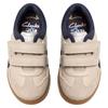 CLARKS KIDSS STRAP TRAINER - NEUTRAL